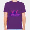 Unisex Fine Jersey Tee Thumbnail