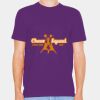 Unisex Fine Jersey Tee Thumbnail
