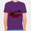 Unisex Fine Jersey Tee Thumbnail