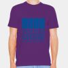 Unisex Fine Jersey Tee Thumbnail