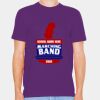 Unisex Fine Jersey Tee Thumbnail