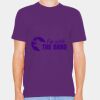 Unisex Fine Jersey Tee Thumbnail