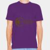 Unisex Fine Jersey Tee Thumbnail
