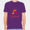 Unisex Fine Jersey Tee Thumbnail
