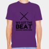 Unisex Fine Jersey Tee Thumbnail