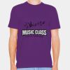 Unisex Fine Jersey Tee Thumbnail