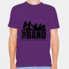 Unisex Fine Jersey Tee Thumbnail