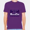 Unisex Fine Jersey Tee Thumbnail