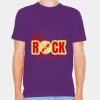 Unisex Fine Jersey Tee Thumbnail