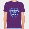 Unisex Fine Jersey Tee Thumbnail