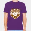 Unisex Fine Jersey Tee Thumbnail