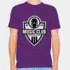 Unisex Fine Jersey Tee Thumbnail
