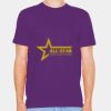 Unisex Fine Jersey Tee Thumbnail