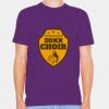Unisex Fine Jersey Tee Thumbnail