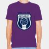 Unisex Fine Jersey Tee Thumbnail