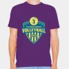 Unisex Fine Jersey Tee Thumbnail
