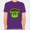 Unisex Fine Jersey Tee Thumbnail