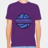 Unisex Fine Jersey Tee Thumbnail