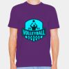 Unisex Fine Jersey Tee Thumbnail