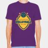Unisex Fine Jersey Tee Thumbnail