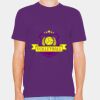 Unisex Fine Jersey Tee Thumbnail