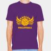Unisex Fine Jersey Tee Thumbnail