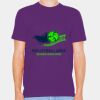 Unisex Fine Jersey Tee Thumbnail