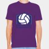 Unisex Fine Jersey Tee Thumbnail
