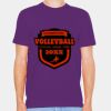 Unisex Fine Jersey Tee Thumbnail