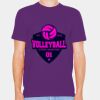 Unisex Fine Jersey Tee Thumbnail