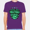 Unisex Fine Jersey Tee Thumbnail