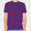 Unisex Fine Jersey Tee Thumbnail