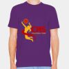 Unisex Fine Jersey Tee Thumbnail