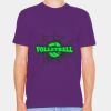 Unisex Fine Jersey Tee Thumbnail
