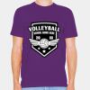 Unisex Fine Jersey Tee Thumbnail