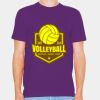 Unisex Fine Jersey Tee Thumbnail