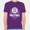 Unisex Fine Jersey Tee Thumbnail