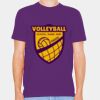 Unisex Fine Jersey Tee Thumbnail