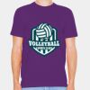 Unisex Fine Jersey Tee Thumbnail
