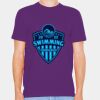 Unisex Fine Jersey Tee Thumbnail