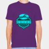 Unisex Fine Jersey Tee Thumbnail