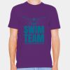 Unisex Fine Jersey Tee Thumbnail