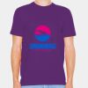 Unisex Fine Jersey Tee Thumbnail