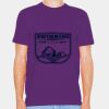Unisex Fine Jersey Tee Thumbnail