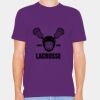 Unisex Fine Jersey Tee Thumbnail