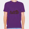 Unisex Fine Jersey Tee Thumbnail