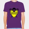 Unisex Fine Jersey Tee Thumbnail