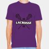 Unisex Fine Jersey Tee Thumbnail