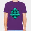 Unisex Fine Jersey Tee Thumbnail