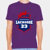 Unisex Fine Jersey Tee Thumbnail
